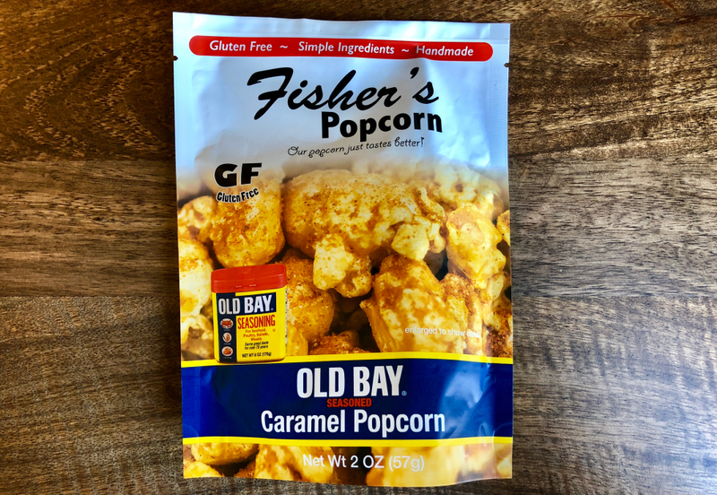 Illustration for article titled Cauliflower pretzels, blueberry meat sticks, and other finds from the 2018 Sweets & Snacks show